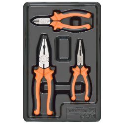 Módulo Com Alicates 3 Peças (44980/015) - Tramontina Pro