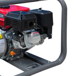 Motobomba B4t-710L 5,5 Cv Auto-Escorvante 2 Pol - Branco