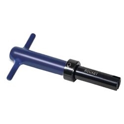 Aplicador Para Roscas Postiças M - MF 6 / 1/4'' UNC - UNF (257,0002) - Rocast