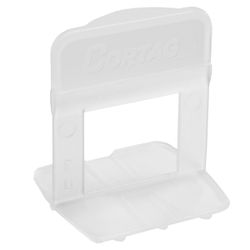 Espaçador Para Nivelador 2,0mm Com 50 Unidades TRADICIONAL (61296) - Cortag