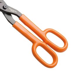 Tesoura para Cortar Chapa Tipo Funileiro Reto 10'' 44023/110 Tramontina PRO