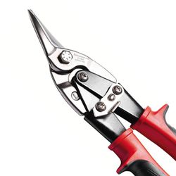 Tesoura Para Chapa Modelo Aviação Esquerdo 10'' (44023/102) - Tramontina Pro