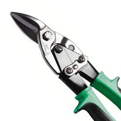 Tesoura Para Chapa Modelo Aviação Direito 10'' (44023/103) - Tramontina Pro