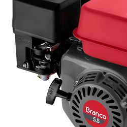 Motor 5,5HP B4T com alerta de oleo 90500262 BRANCO