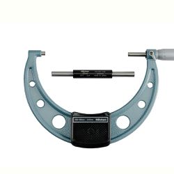 Micrômetro Externo 125-150mm 0,01mm 103-142-10 - Mitutoyo