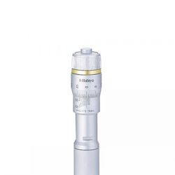 Micrômetro Interno de Três Pontas 150-175mm 0,005mm Holtest 368-176 - Mitutoyo