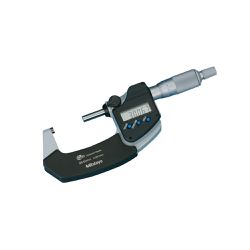 Micrômetro Externo Digital 25-50 mm 0,001mm Sem Saída de Dados 293-241-30 - Mitutoyo