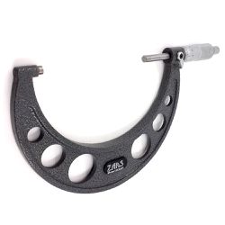 Micrômetro Externo Analógico 100 á 125mm (2,0006) - Zaas