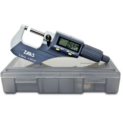 Micrômetro Externo Digital 0 á 25mm (2,0005) - Zaas