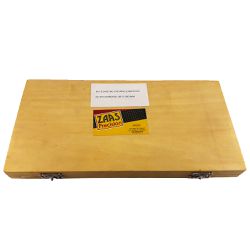 Micrômetro Externo Analógico 4 Batentes Intercambiáveis 0 a 100mm 2,0013 ZAAS