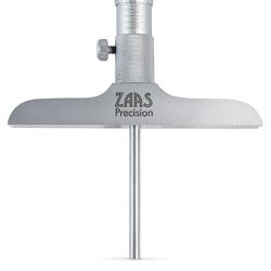 Micrômetro de Profundidade 0 á 25mm (2,0017) - Zaas