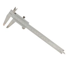 Paquímetro Analógico Universal 150mm/6'' – 0,02mm/ .001'' – 530-312BR