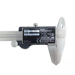 Paquímetro Digital Absolute 150mm x 0,01mm sem Saída de Dados - 500-196-30B - Mitutoyo