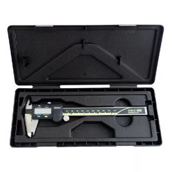 Paquímetro Digital Absolute 150mm x 0,01mm sem Saída de Dados - 500-196-30B - Mitutoyo