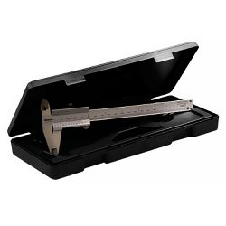 Paquímetro Analógico Universal com Revestimento de Titânio 150mm x 0,05mm - 530-104B-10 - Mitutoyo