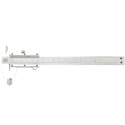 Paquímetro Universal Analógico 6'' - 150mm (1,0001) - Zaas 