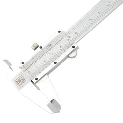 Paquímetro Universal Analógico 6'' - 150mm (1,0001) - Zaas 