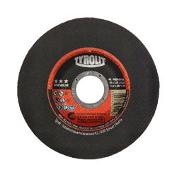 Disco de Corte Deep Cut 4.1/2" x 0.75 x 7/8" - 282149 - TYROLIT
