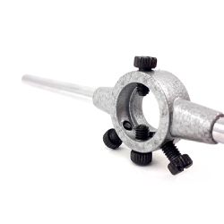 Porta Cossinete 16 x 5mm (28,0001) - Rocast 