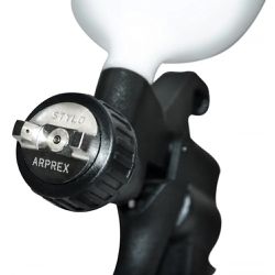 Pistola de Pintura a Gravidade 1.0 mm Stylo Plus - 10012000 - Arprex 