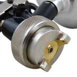 Pistola de Pintura a Gravidade 4.0 mm Modelo 12 Ex - 10126000 - Arprex