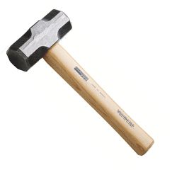 Marreta Oitavada Com Cabo de Madeira 500g (40500/001) - Tramontina Pro