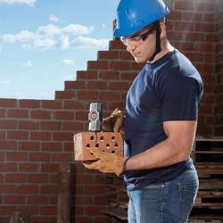 Marreta Oitavada Com Cabo De Madeira 1,5Kg (40508/003) - Tramontina