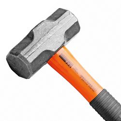 Marreta Oitavada Com Cabo em Polipropileno e Fibra 1kg (40721/202) - Tramontina Pro