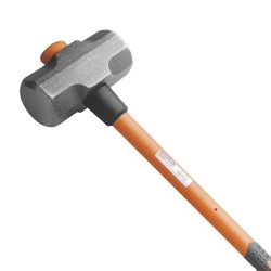 Marreta Oitavada Com Cabo de Fibra 8Kg (40721/016) - Tramontina Pro