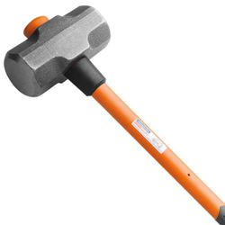 Marreta Oitavada Com Cabo de Fibra 10Kg (40721/020) - Tramontina Pro