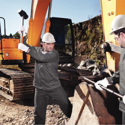 Marreta Com Cabo Para Uso Extrapesado 5Kg (40509/010) - Tramontina Pro