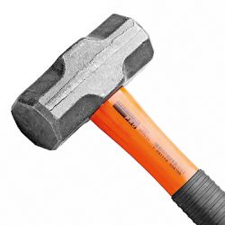 Marreta Oitavada Com Cabo em Polipropileno e Fibra 1,5kg (40721/203) - Tramontina Pro