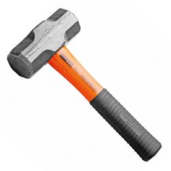 Marreta Oitavada Com Cabo em Polipropileno e Fibra 1,5kg (40721/203) - Tramontina Pro