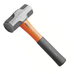 Marreta Com Cabo em Polipropileno 2Kg (40721/204) - Tramontina Pro