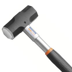 Marreta Oitavada Cabo Tubular para Uso Extrapesado 1.000 g Tramontina PRO