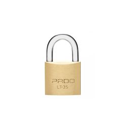 Cadeado de Mesmo Segredo 35mm LT-35 - PADO