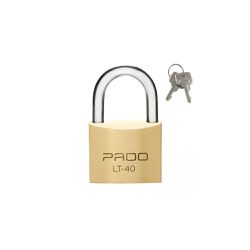 Cadeado de Mesmo Segredo 40mm LT-40 - PADO