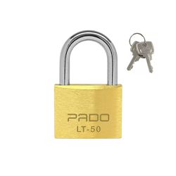 Cadeado de Mesmo Segredo 50mm LT-50 - PADO