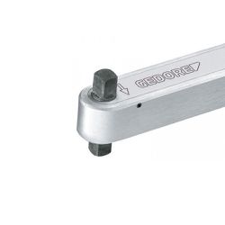 Torquímetro de Estalo Dremometer BCL 1/2'' (40 a 200 N.m) - GEDORE