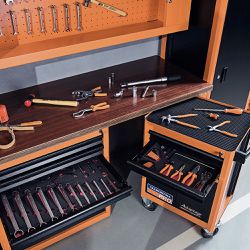 Torquímetro de Estalo 3/4'' - 150 a 800Nm (44508/400) - Tramontina Pro