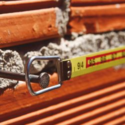 Trena De Aço Longo 510 De 20M (KTS510-20M-S) - Starrett