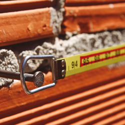 Trena De Aço Longo 510 De 30M (KTS510-30M-S) - Starrett