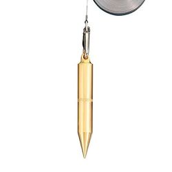 Trena De Profunfidade 15M Com Prumo (C507MDB-15M) - Starrett