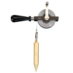 Trena De Profunfidade 15M Com Prumo (C507MDB-15M) - Starrett