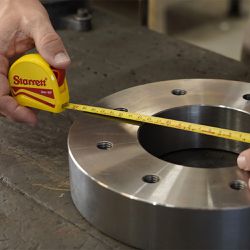 Trena de Bolso 3 Metros (KTS12-3ME-S) - Starrett