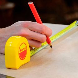 Trena De Aço Com Trava 5m Kts (KTS34-5ME-S) - Starrett