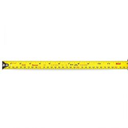 Trena de Aço Com Trava Exact 5M (KTX345ME-S) - Starrett