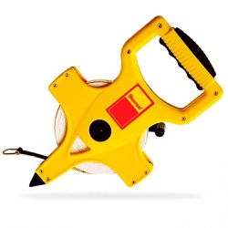 Trena Longa Em Fibra De Vidro Caixa Aberta 20m (KTS537-20m-S) - Starrett