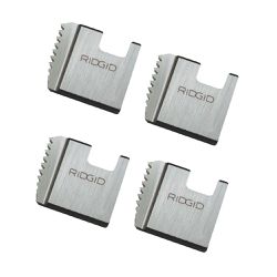 Jogo com 4 Cossinetes NPT 12-R 2Pol. 37850 - RIDGID