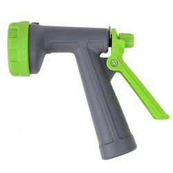 Esguicho Plástico Para mangueira 5 Jatos D'água (639,0002) - Yardsmith